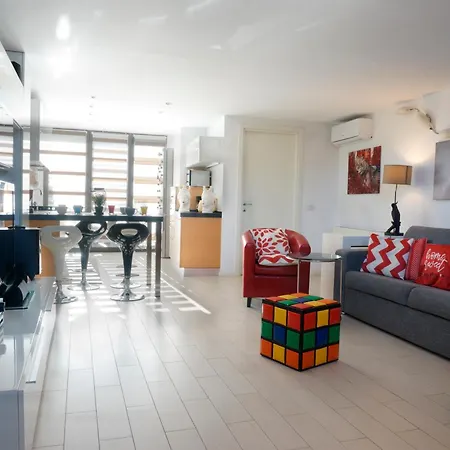 Apartment Star Loft Milan