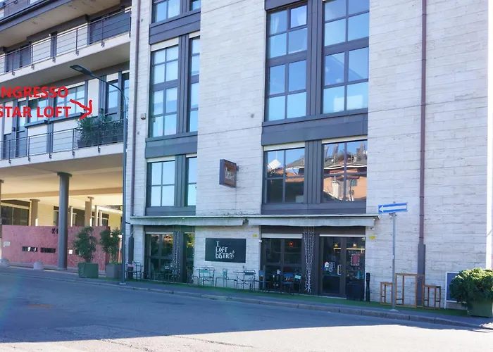 Διαμέρισμα Star Loft Μιλάνο