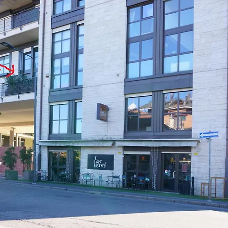 Apartamento Star Loft Milán