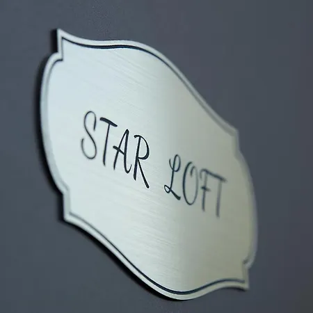 Appartement Star Loft *